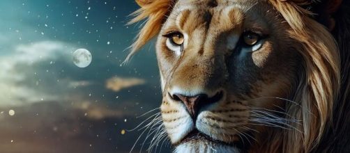 Segno zodiacale del Leone © Pixabay.