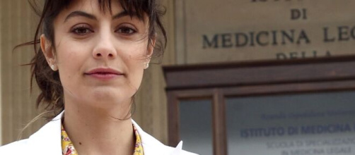 In foto: Alessandra Mastronardi – © Rai.
