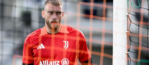 Michele Di Gregorio, portiere della Juventus. Foto © Juventus