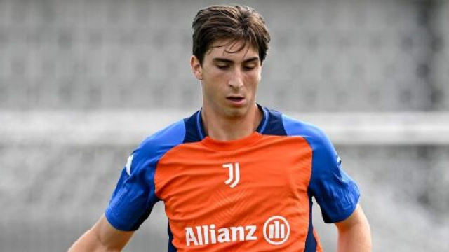 Fabio Miretti, centrocampista della Juventus. Foto © Juventus FC