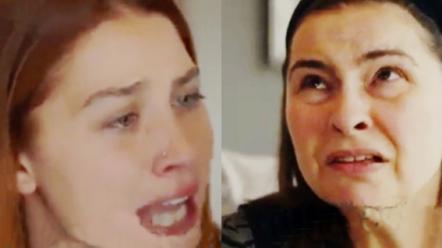 Ipek e Neva in una scena di Tradimento – Aldatmak ©.