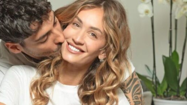 Javier Martinez e Helena Prestes Foto ©Chi Magazine