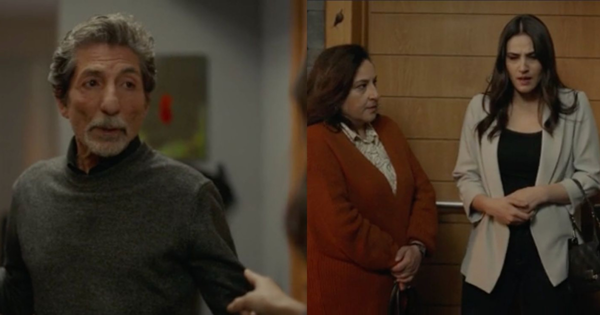 Tradimento, spoiler turchi: Tarik sa dell'adulterio di Yeşim e le toglie  Öykü