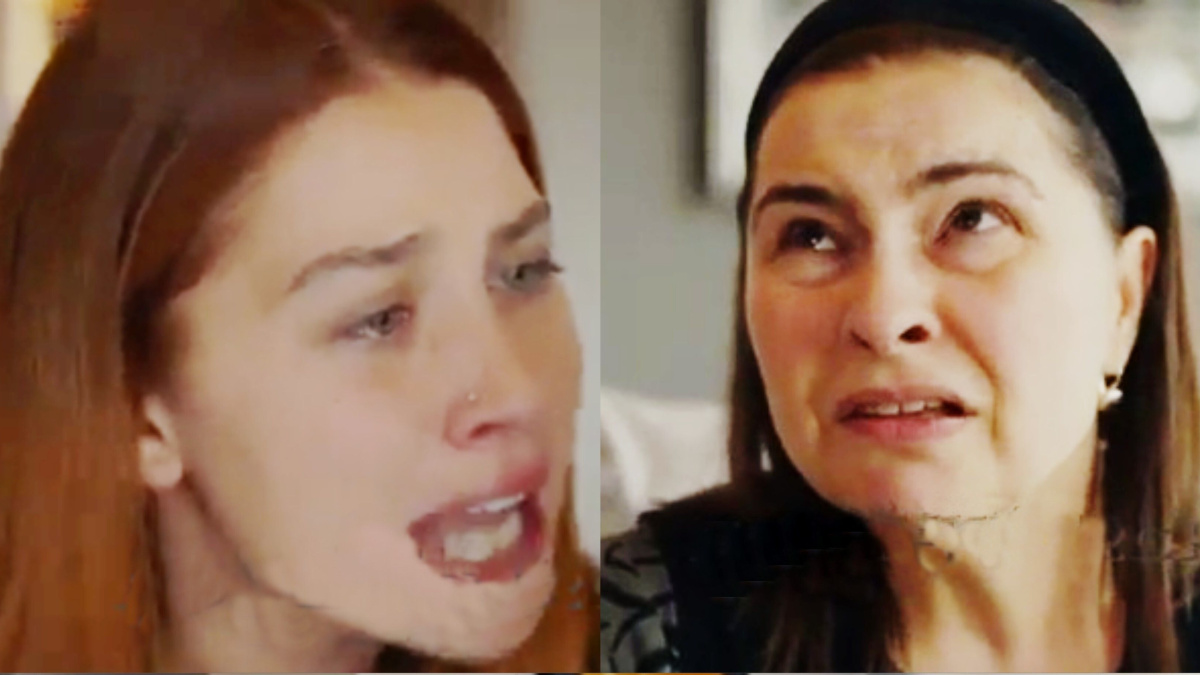 Tradimento spoiler turchi, Ipek quasi alle mani con Neva: 'Oltan divorzierà  per colpa tua'