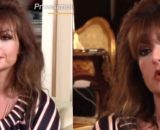 Sonia M. - screenshot © Canale 5.