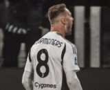 Teun Koopmeiners esulta dopo un gol (© Koopmeiners/Instagram).