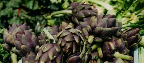Conserva di carciofi al limone, una golosità buona tutta l'anno