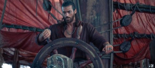 In foto l'attore Can Yaman © Mediaset