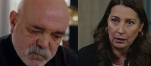 Tradimento spoiler 15/6: Sezai ha un infarto e non dà segni di vita, Guzide  è terrorizzata