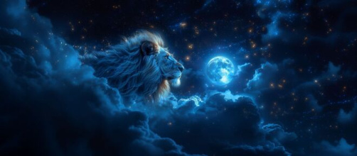 Segno zodiacale del Leone © Pixabay.