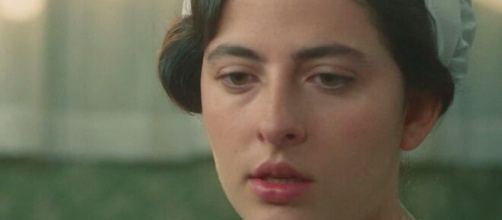 Vera de La Promessa - Screenshot © Rete 4.