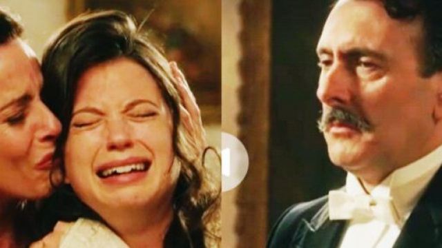 Ayala e Margarita de La Promessa – Screenshot © Rete 4.
