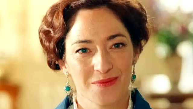 Eugenia perde la vita © La Promessa VEMOS TV.
