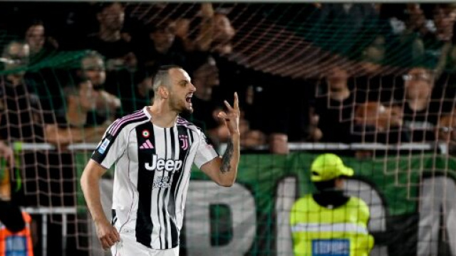 Federico Gatti, difensore della Juventus. Foto © Juventus