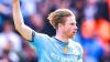 Napoli: è tutto fatto per l'arrivo di De Bruyne