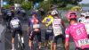 Ciclismo: a Mâcon sprinta Jake Stewart, Milan solo quinto, caduta di Evenepoel