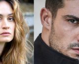 Helena Prestes e Lorenzo Spolverato © Instagram