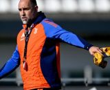 Igor Tudor —- ©️ X Juventus FC.