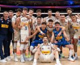 Italia maschile Volley © Pagina Facebook ufficiale della Federazione Italiana Pallavolo