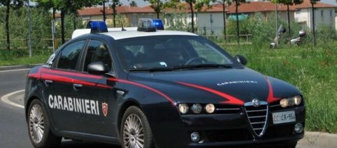 Carabiniere ucciso nel brindisino durante uno scontro a fuoco con rapinatori