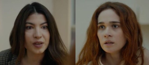 Azra e Selin – Credit immagine © Atv.