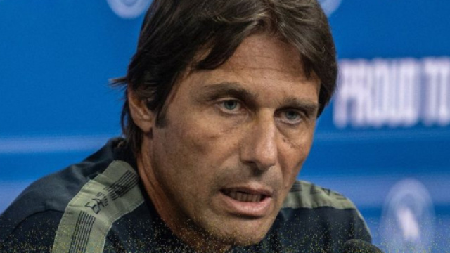 Antonio Conte, allenatore del Napoli – Foto © SSC Napoli.