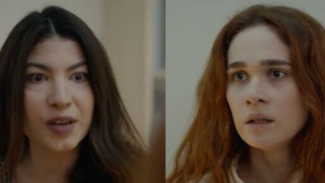 Azra e Selin – Credit immagine © Atv.