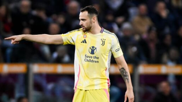 Federico Gatti, difensore della Juventus. Foto © Juventus.