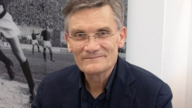 Giovanni Sartori, direttore sportivo del Bologna – Foto © Bologna FC.