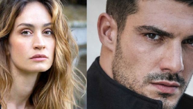 Helena Prestes e Lorenzo Spolverato © Instagram