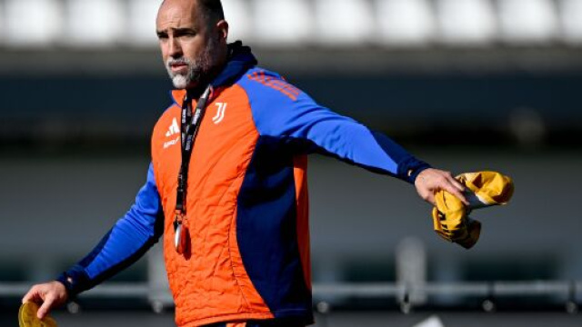 Igor Tudor —- ©️ X Juventus FC.