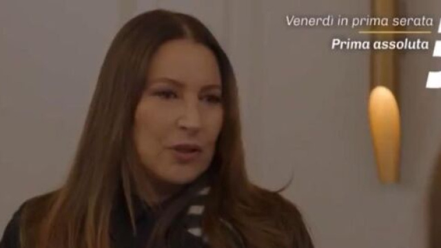 In foto Guzide in Tradimento © Mediaset