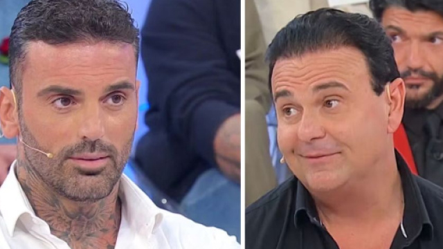 Mario Cusitore e Cosimo Dadorante © Canale 5