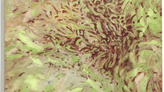 Selene Cardia, Ti penso, non ti penso II, ph. Grafiluce, courtesy Alfonso Artiaco