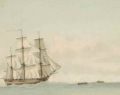 Ritrovata l’Endeavour, la nave usata da James Cook nel suo primo viaggio di esplorazione