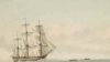 Ritrovata l’Endeavour, la nave usata da James Cook nel suo primo viaggio di esplorazione