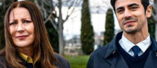 Dundar e Guzide in Tradimento © Canale 5.