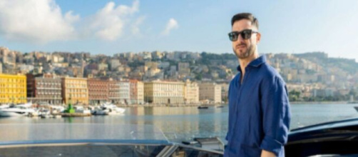 Gennaro Gagliotti in Un Posto al sole © Rai