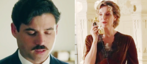 In foto Manuel e Cruz © La Promessa