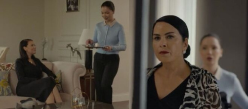 Kadriye, Öznur e Mualla – © Atv.