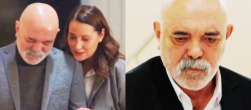Sezai e Guzide in scena – © Tradimento - Aldatmak