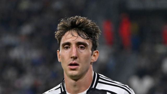 Andrea Cambiaso - ©️ X Juventus FC