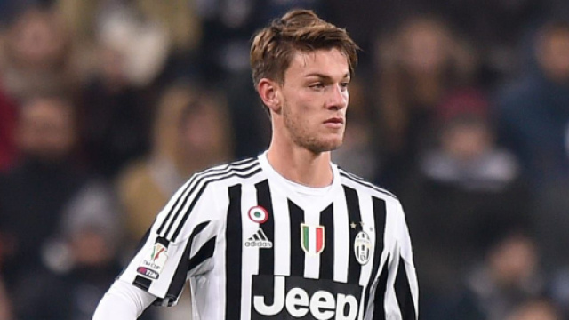 Daniele Rugani, difensore della Juventus - Foto © Juventus