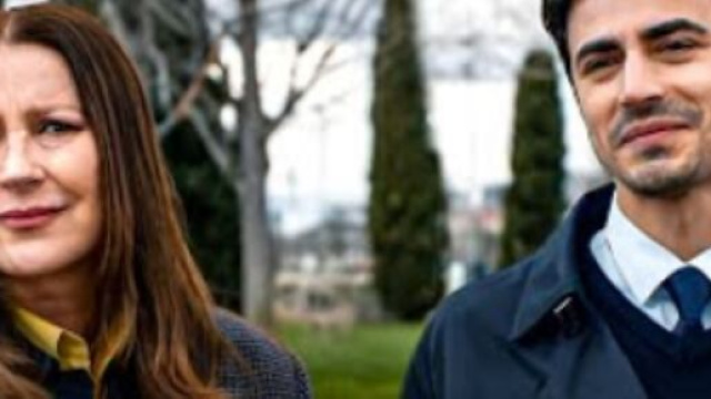 Dundar e Guzide in Tradimento © Canale 5