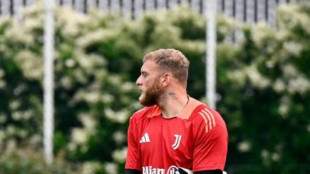 Michele Di Gregorio - ©️ Instagram MicheleDiGregorio22