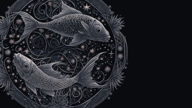 Segno zodiacale dei Pesci © Pixabay.
