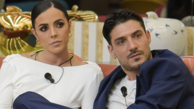 Shaila Gatta e Lorenzo Spolverato - screenshot © Mediaset