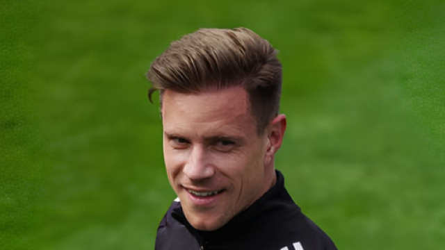 Ter Stegen con la maglia della Germania © profilo Instagrammterstegen1
