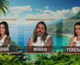 Chiara, Mirko e Teresanna in nomination – © Mediaset.