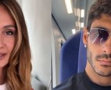 Helena Prestes e Javier Martinez – Screenshot © Instagram.